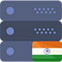 indian server location